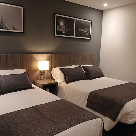 Hotel Santino Jenesano ภายนอก รูปภาพ