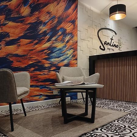 Hotel Santino Jenesano ภายนอก รูปภาพ