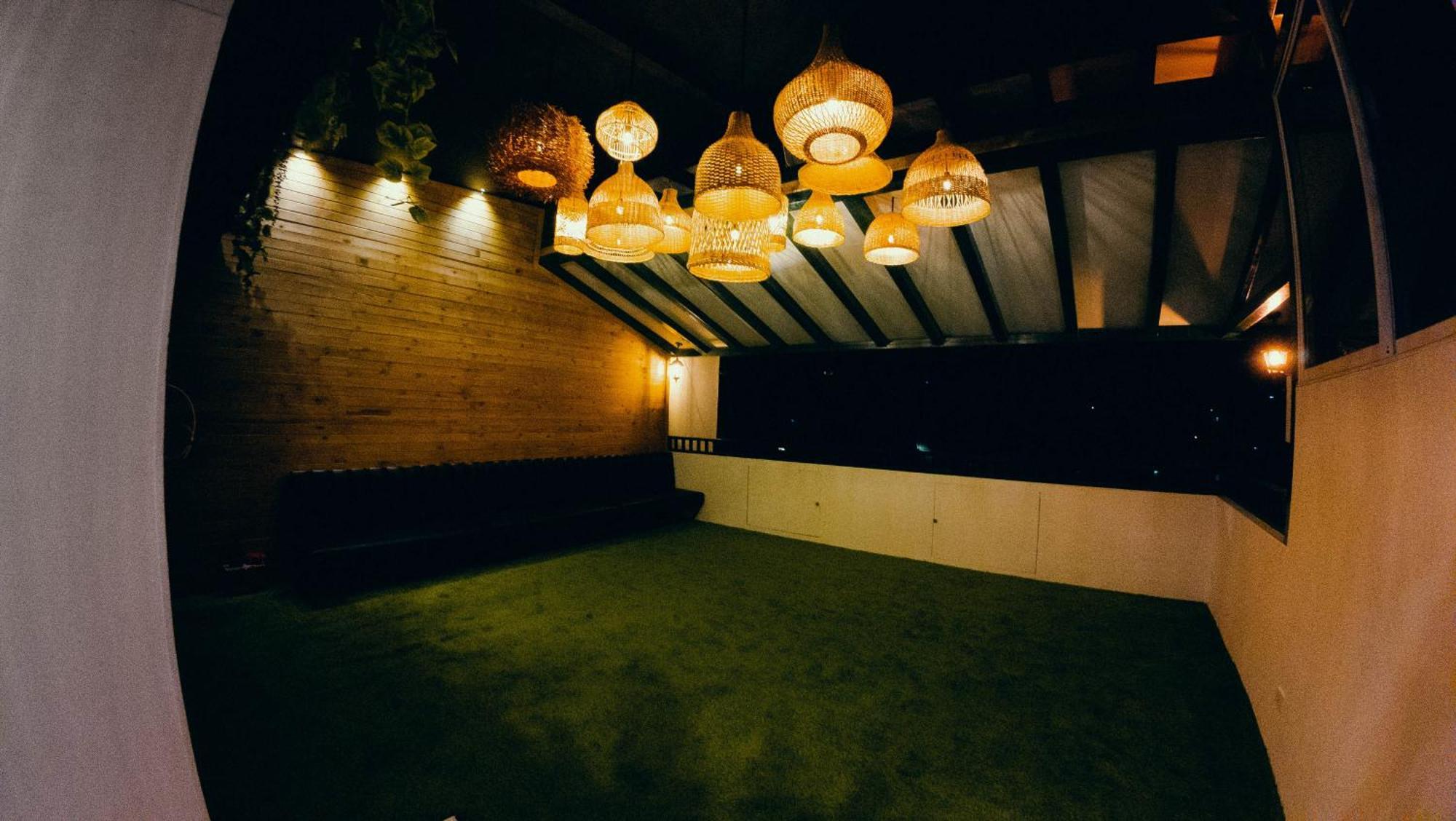 Hotel Santino Jenesano ภายนอก รูปภาพ