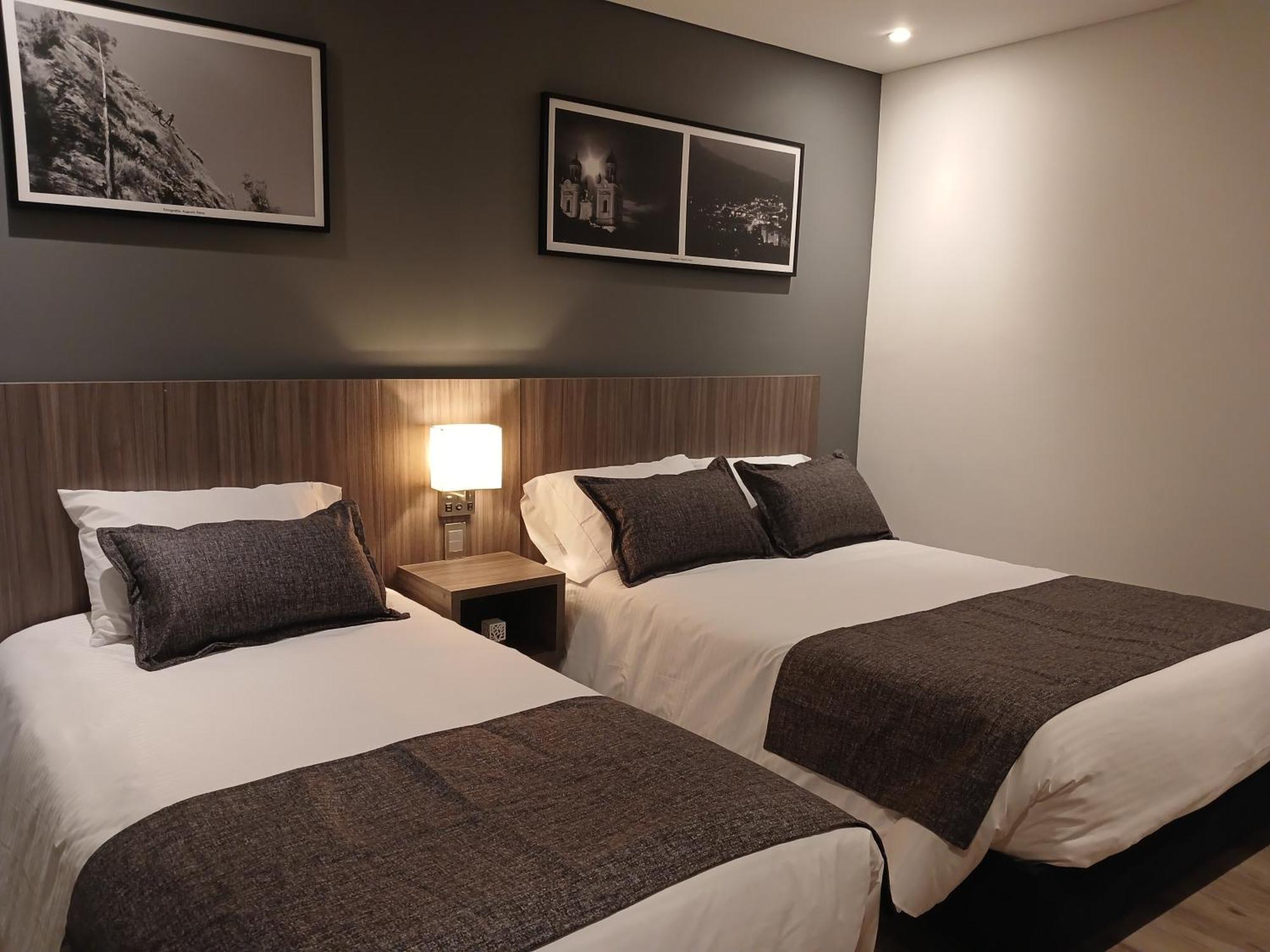 Hotel Santino Jenesano ภายนอก รูปภาพ