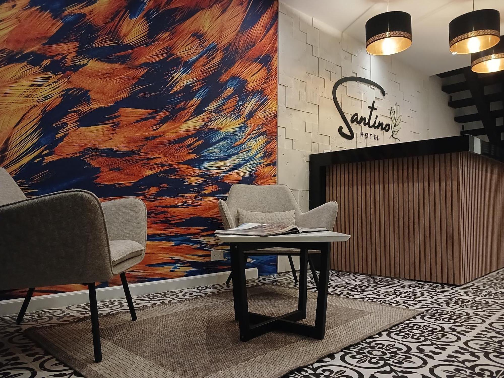 Hotel Santino Jenesano ภายนอก รูปภาพ