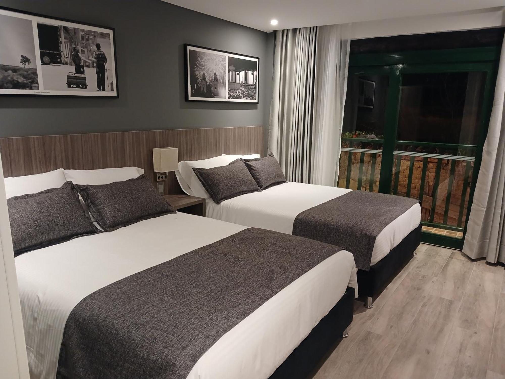 Hotel Santino Jenesano ภายนอก รูปภาพ