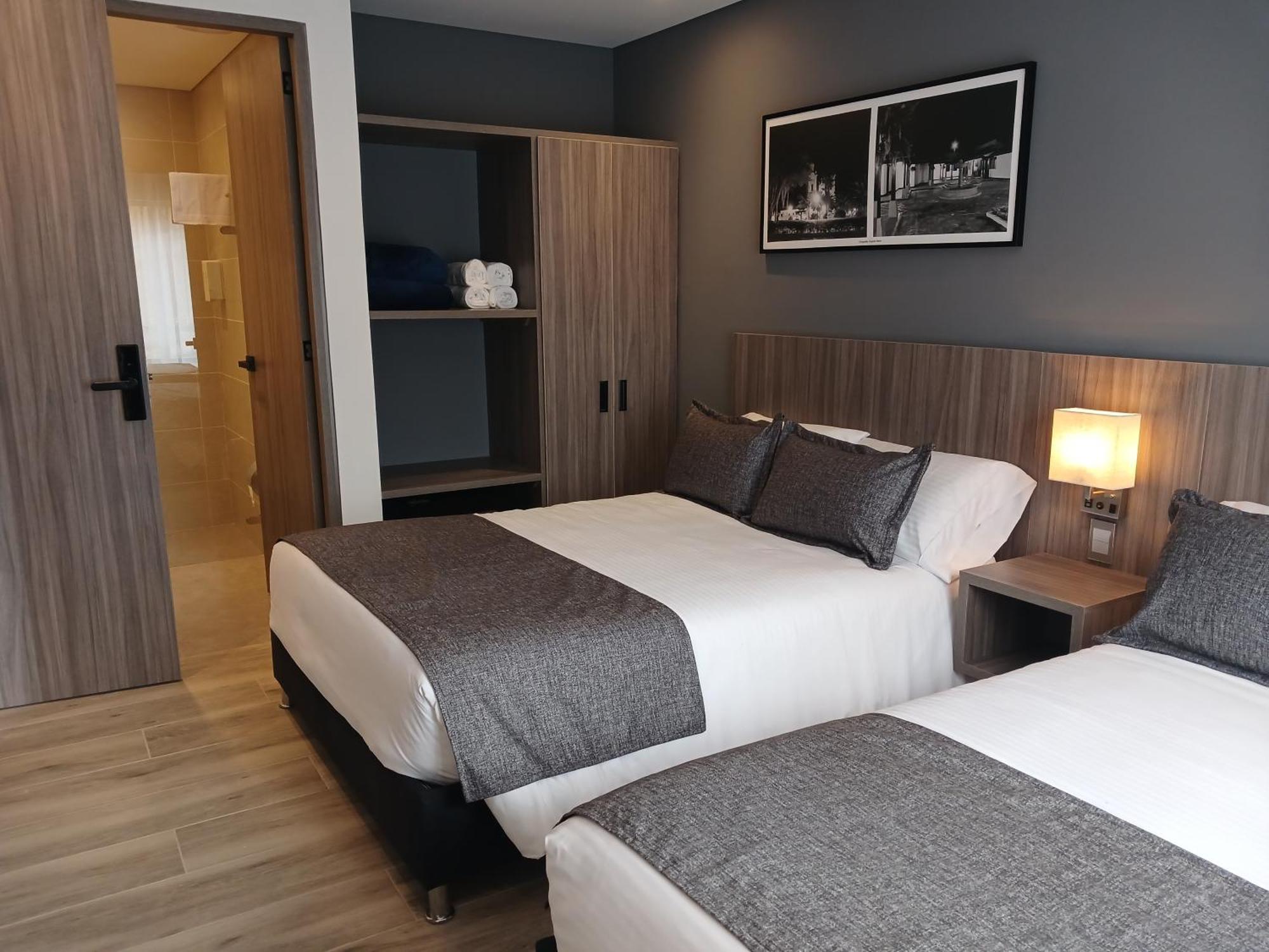 Hotel Santino Jenesano ภายนอก รูปภาพ