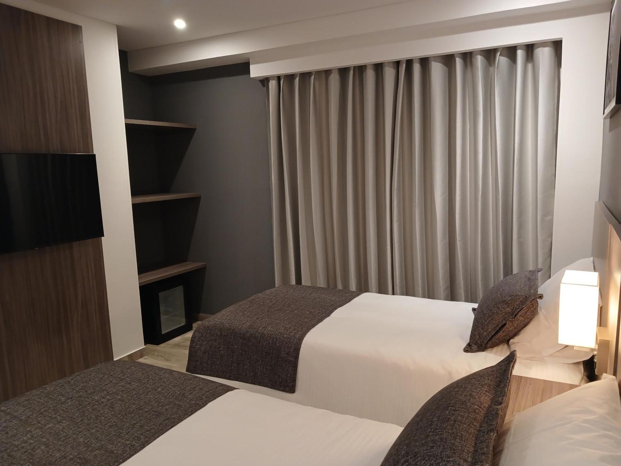 Hotel Santino Jenesano ภายนอก รูปภาพ