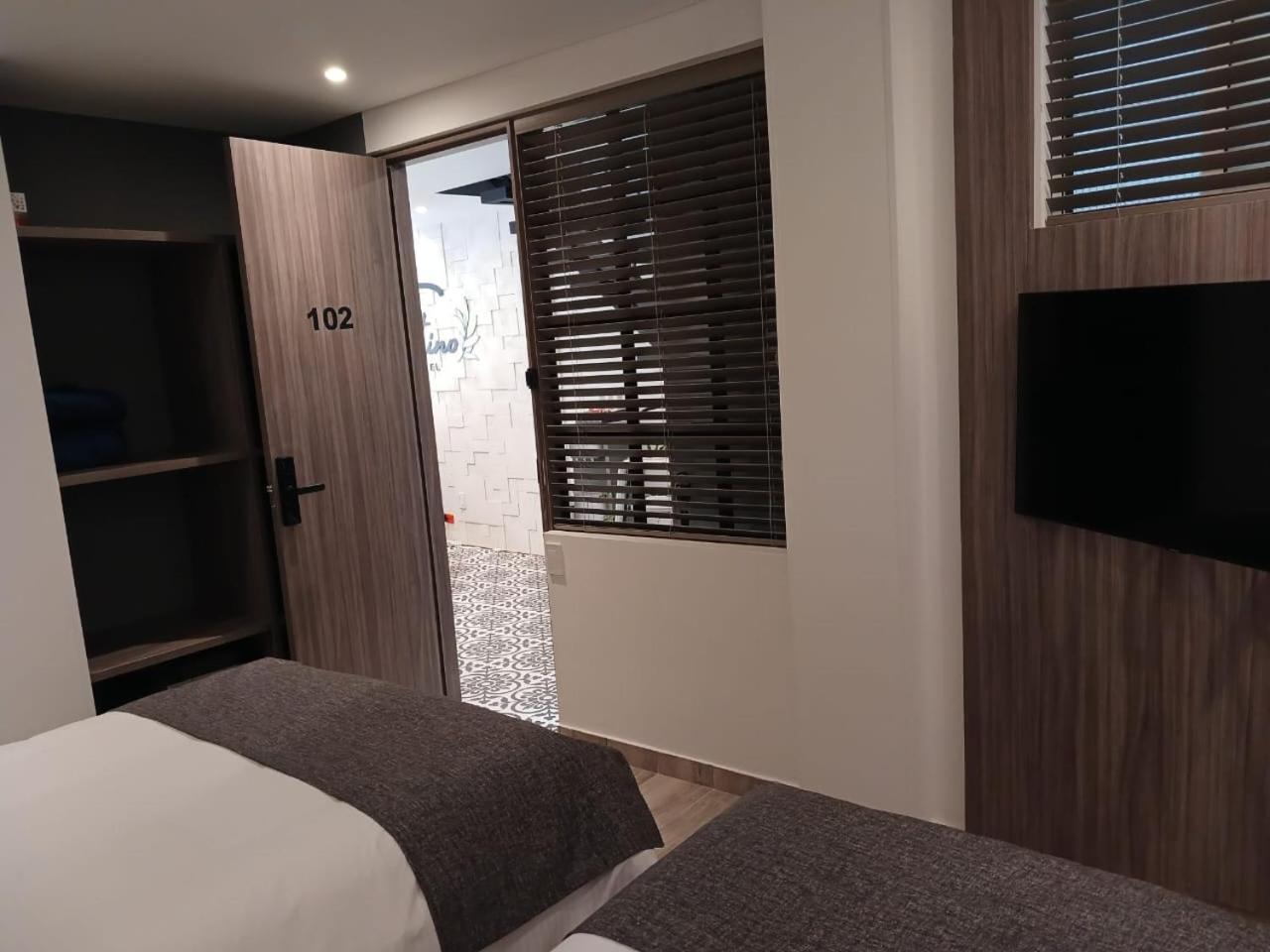 Hotel Santino Jenesano ภายนอก รูปภาพ