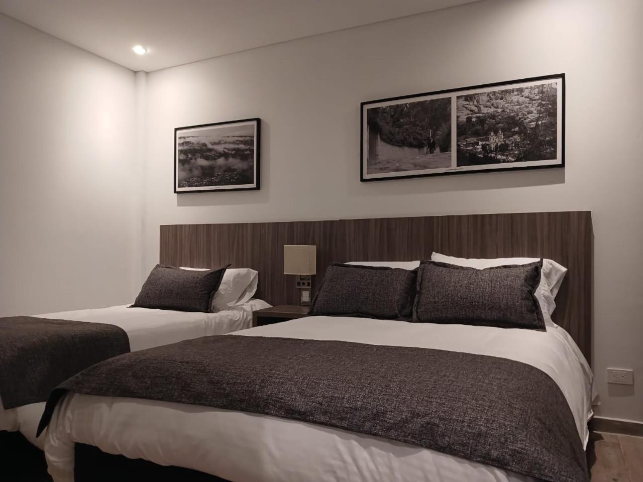 Hotel Santino Jenesano ภายนอก รูปภาพ