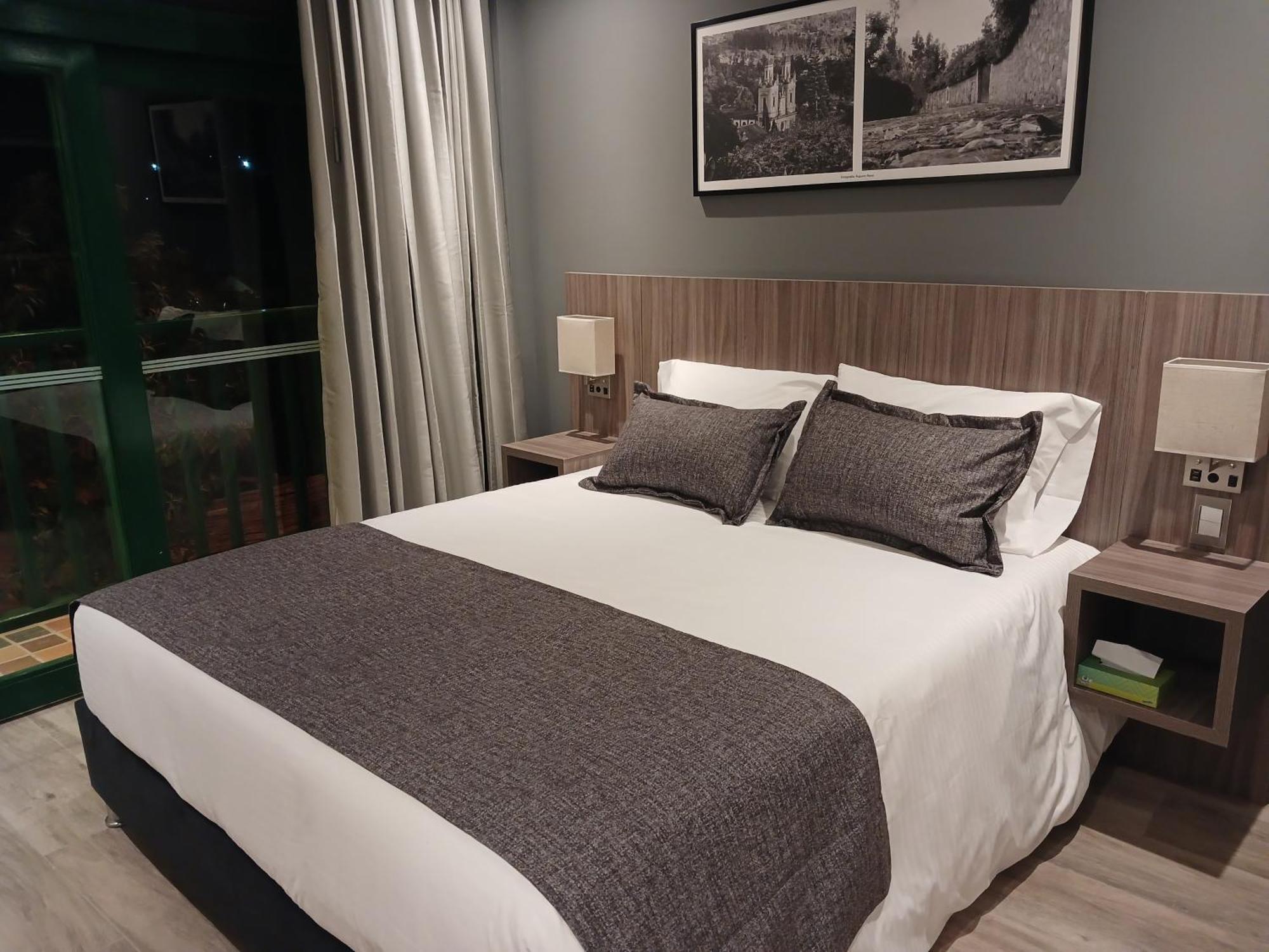 Hotel Santino Jenesano ภายนอก รูปภาพ