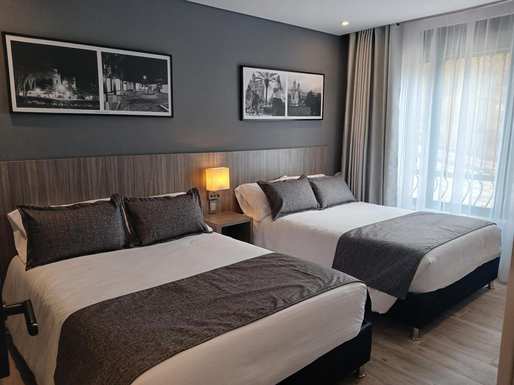 Hotel Santino Jenesano ภายนอก รูปภาพ