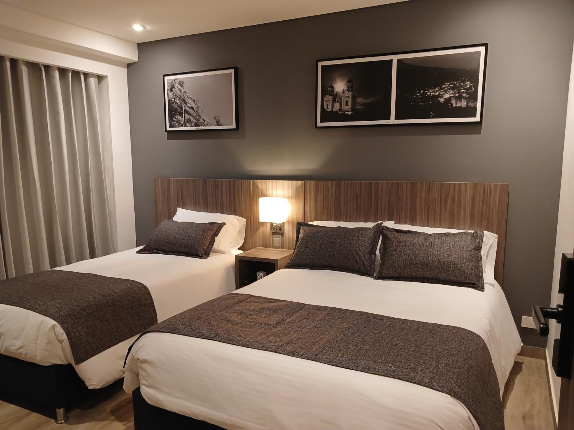 Hotel Santino Jenesano ภายนอก รูปภาพ